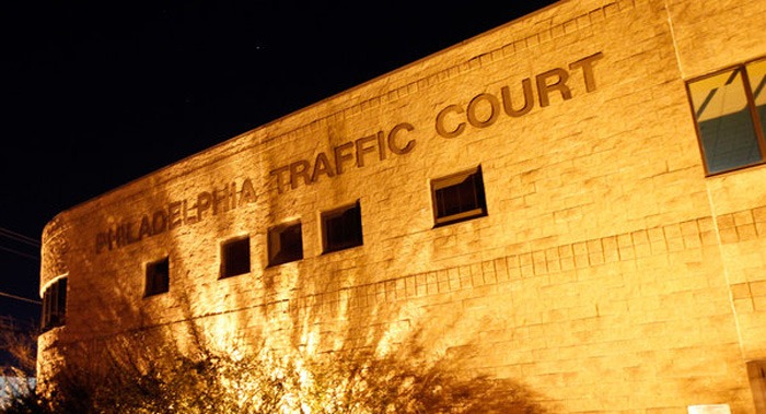 traffic court philadelphia pa